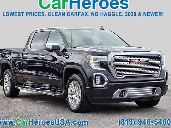 GMC SIERRA LIMITED 2022 1GTU9FED1NZ157027 image